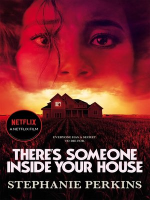 cover image of There's Someone Inside Your House